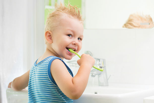 Спречите каријес млечних зубића